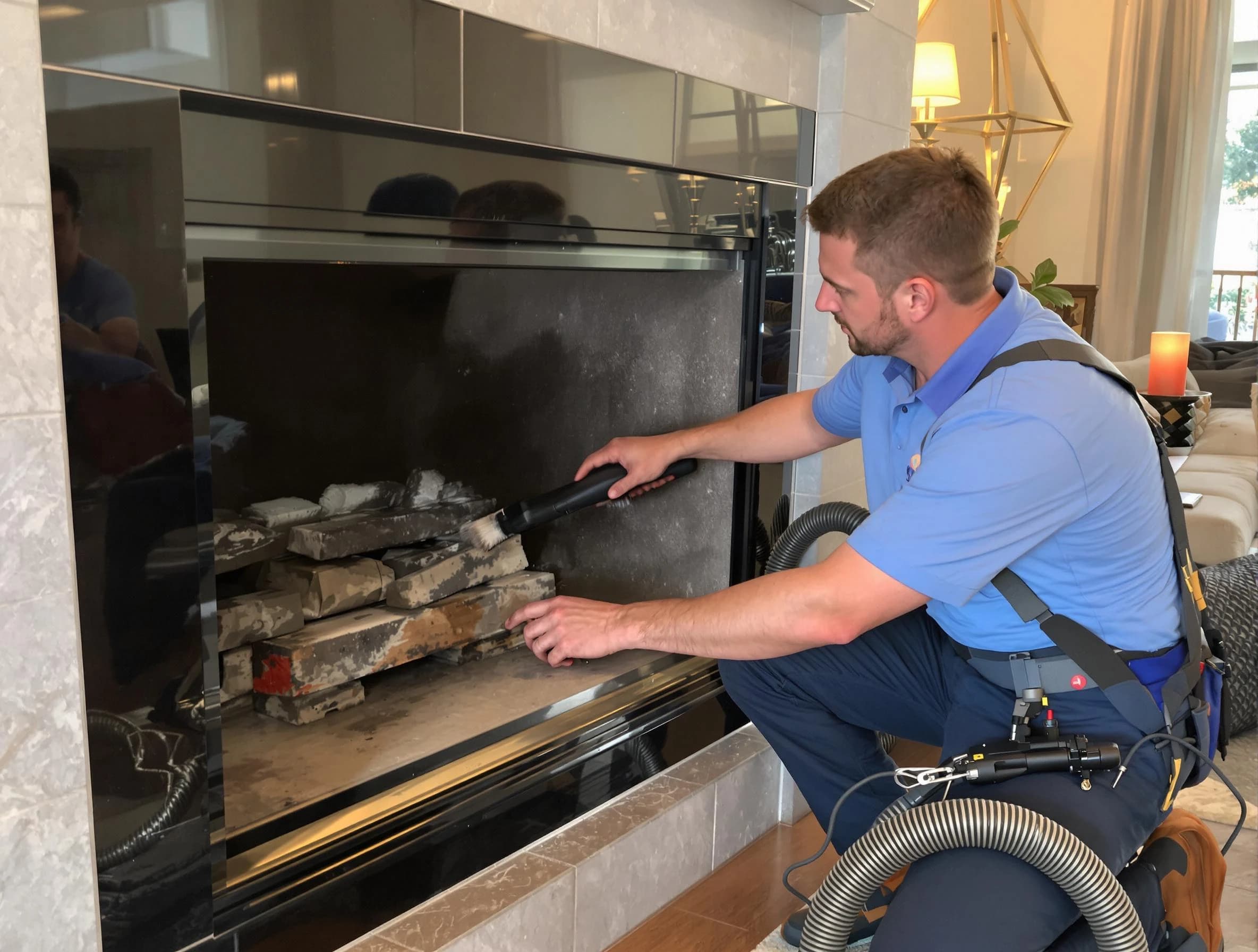 Fireplace Maintenance service in Snellville, GA