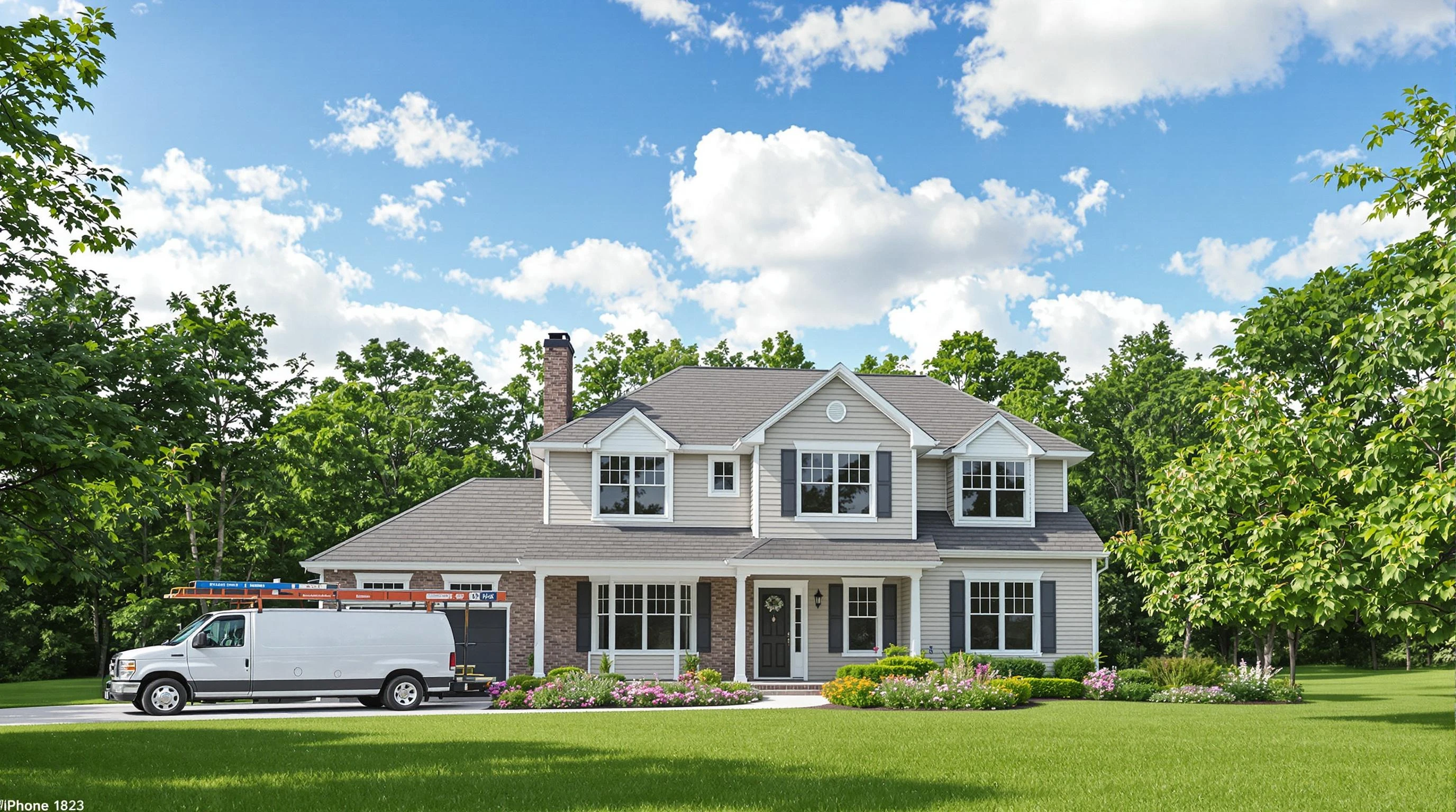 Snellville Chimney Sweep chimney sweep crew working in Loganville, GA