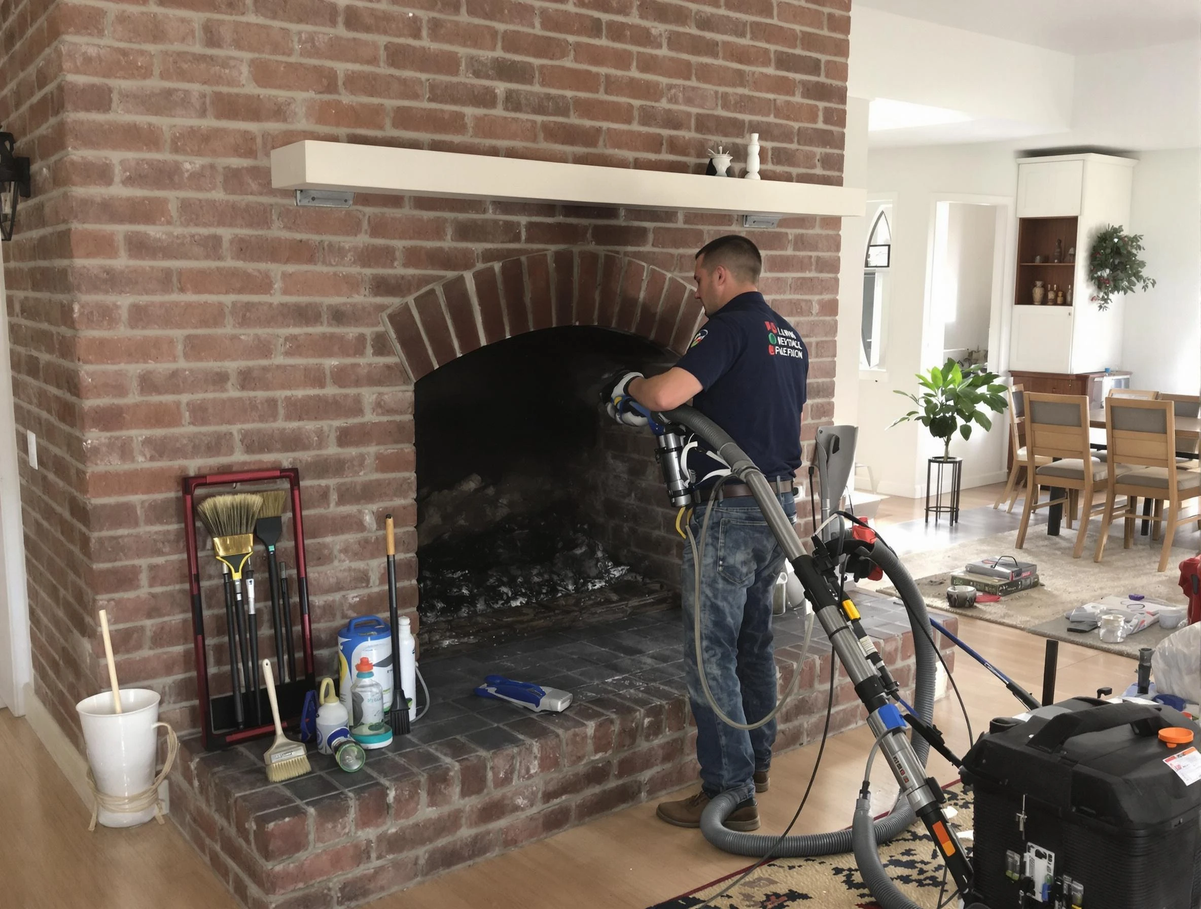 Chimney Cleaning service in Snellville, GA