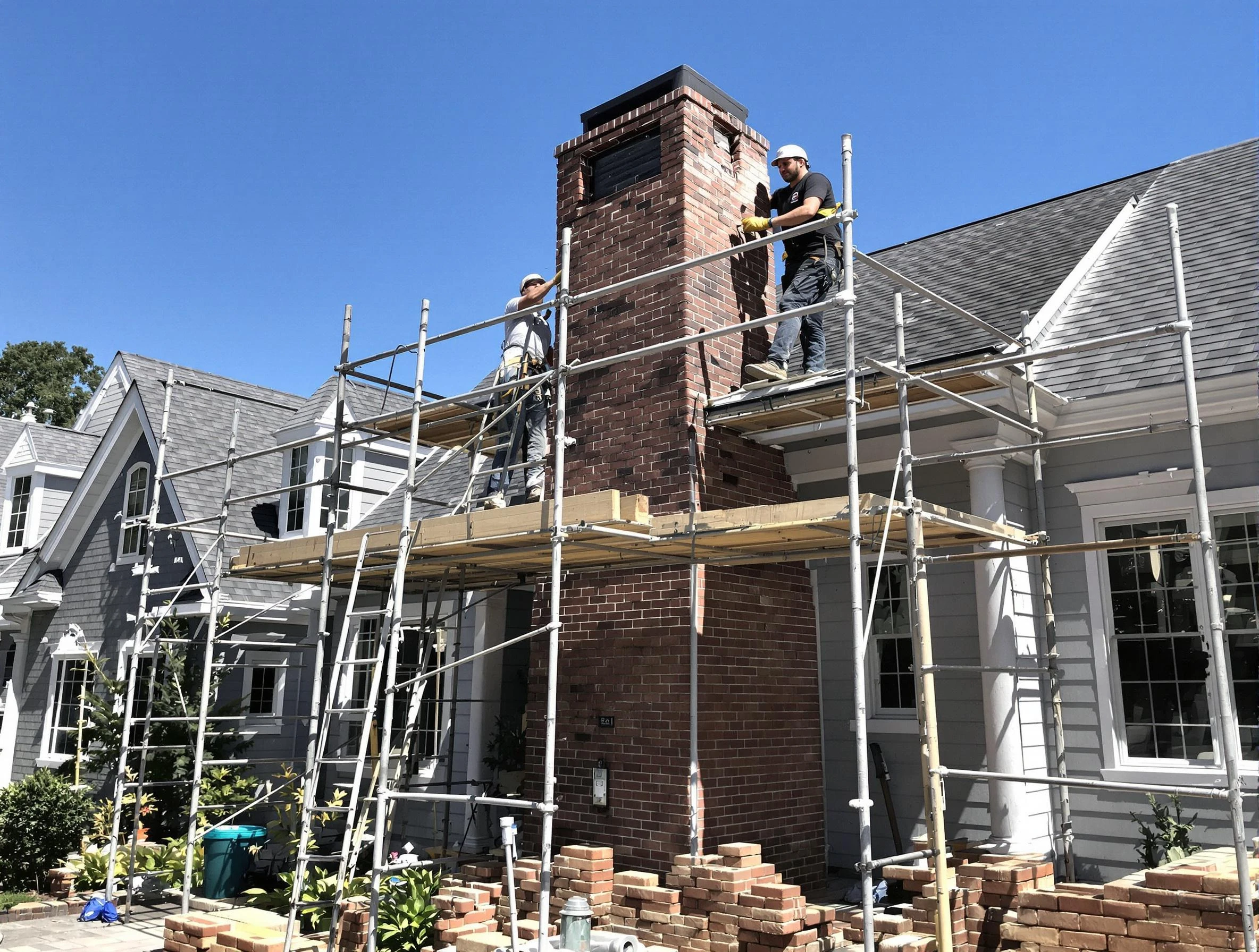 Chimney Rebuilding service in Snellville, GA