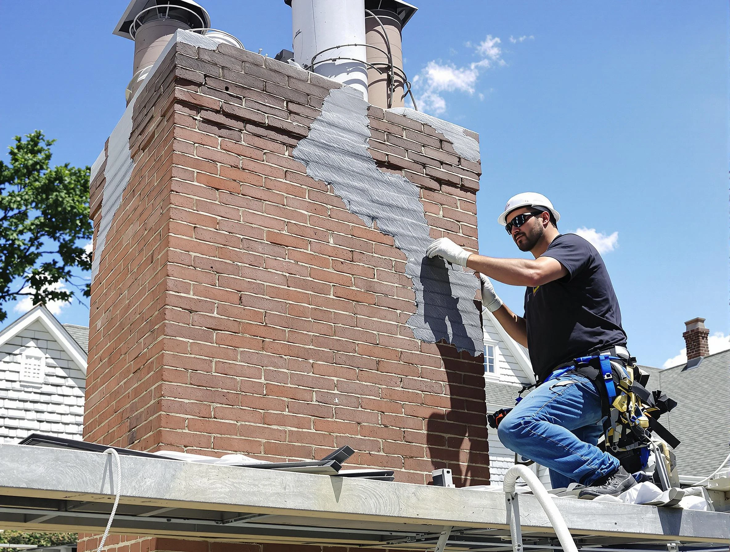 Chimney Restoration service in Snellville, GA