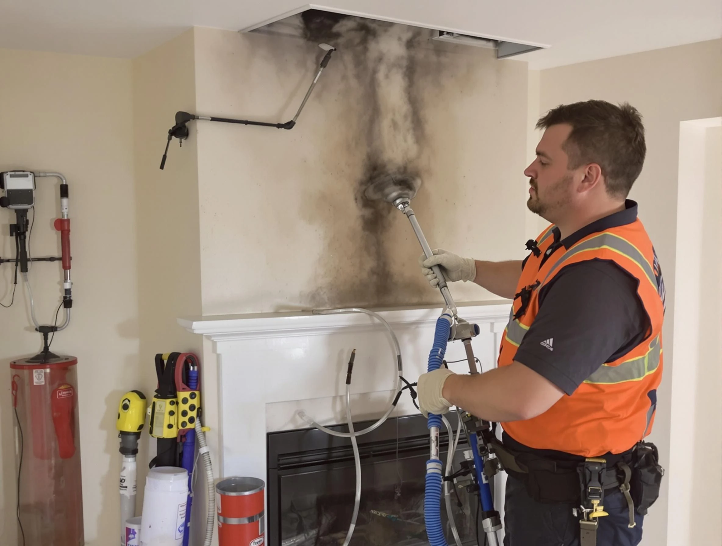 Soot Removal service in Snellville, GA